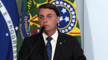 Bolsonaro anuncia revogação de decreto para concessão das UBS - © Valter Campanato/Agência Brasil