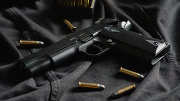 Imagem Registros de armas de fogo aumentam 120% em 2020
