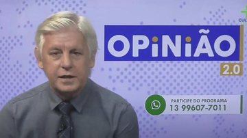 Imagem Opinião 2.0 já está no ar!
