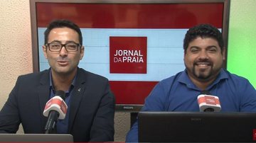 Imagem Assista ao Jornal da Praia desta terça-feira