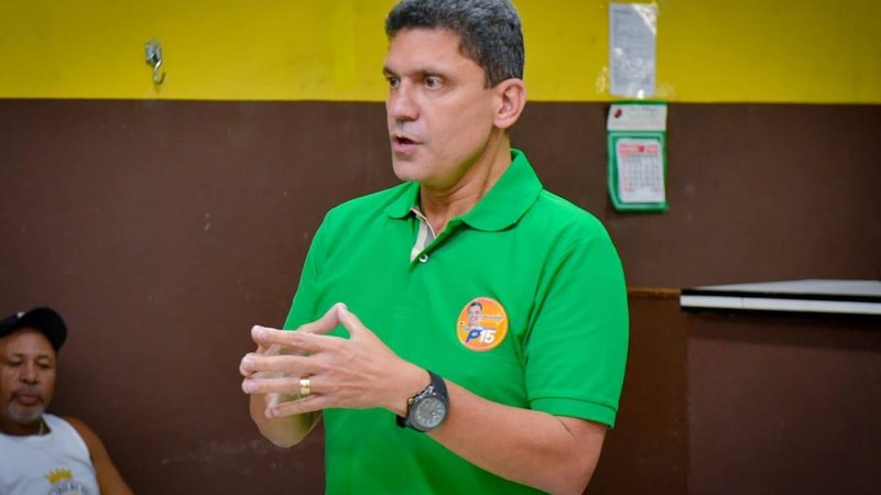 Tribunal Regional Eleitoral autoriza candidatura de Pedro Gouvêa - Reprodução/Facebook