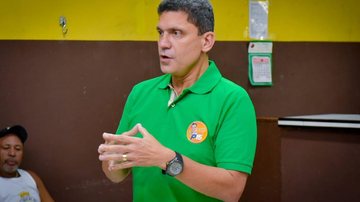 Tribunal Regional Eleitoral autoriza candidatura de Pedro Gouvêa - Reprodução/Facebook