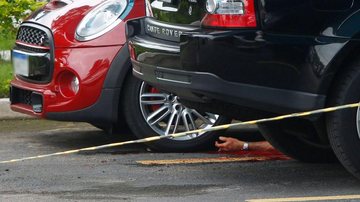 Imagem Contraventor Fernando Iggnácio é executado no Rio de Janeiro