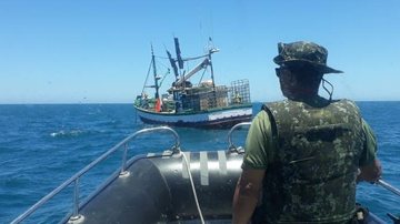 Divulgação/Polícia Militar Ambiental
