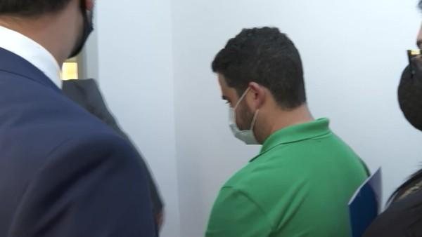 José Maria da Costa Júnior, de 34 anos, suspeito de atropelar e matar Marina Harkot - Reprodução/Internet