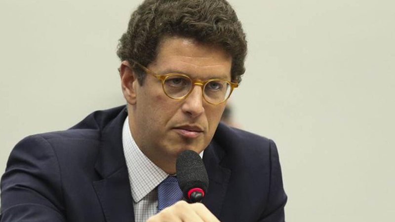 Salles afirma que alguém usou indevidamente sua conta no Twitter - José Cruz/Agência Brasil