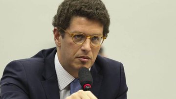 Salles afirma que alguém usou indevidamente sua conta no Twitter - José Cruz/Agência Brasil