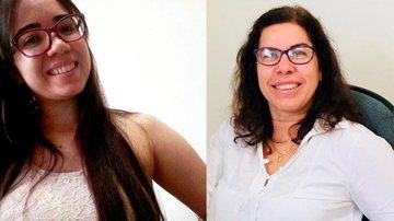 As advogadas Amarílis da Costa de Moura e  Carla Riesco, da OAB Bertioga, avaliam o cenário das eleições no município - Reprodução/Arquivo pessoal