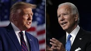 Imagem Trump e Biden vão ter microfones desligados em debate