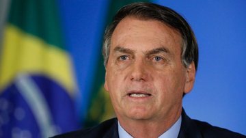 Imagem Bolsonaro fala em “sistema eleitoral confiável”