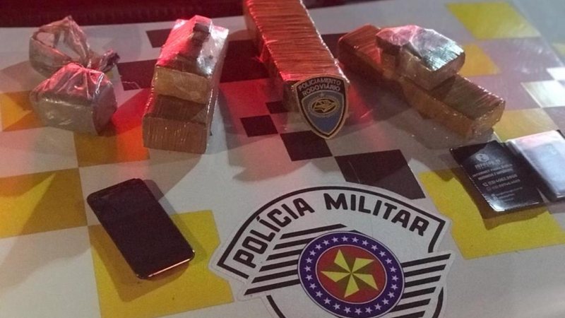Divulgação/Polícia Militar