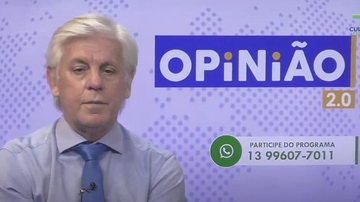 Imagem Opinião 2.0 desta sexta-feira, 23, já está no ar