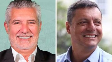 Imagem Ivan Sartori pede cassação de Rogerio Santos