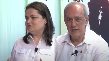 Imagem Entrevista com Olivia Mendonça e Ernane Primazzi