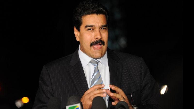 Maduro diz esperar retomada de diálogo com os EUA - © Fabio Rodrigues Pozzebom/Arquivo Agência Brasil