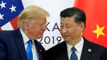 Imagem China está interferindo nas eleições americanas, diz conselheiro dos EUA