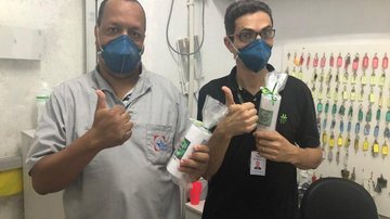 Imagem Hospital Municipal de Bertioga cria campanha sustentável