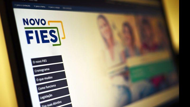 Fies: alunos não matriculados têm até hoje para se inscrever a vagas - © Marcello Casal Jr/ Agência Brasil