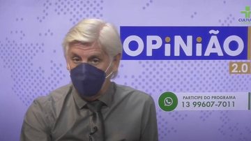 Imagem Assista ao Opinião 2.0 desta quarta-feira, 28