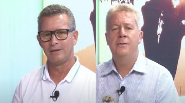 Imagem Entrevista com Ulisses Moreira Neto e Valdir Veríssimo