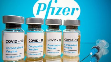 Imagem Covid-19: Vacina da Pfizer e BioNTech tem 90% de eficácia