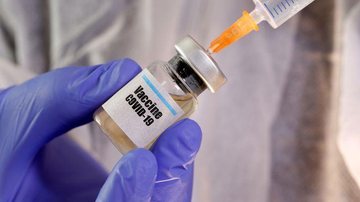 União Química deve pedir registro da vacina russa à Anvisa em novembro - © REUTERS/Dado Ruvic/Direitos Reservados