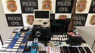 Divulgação/Polícia Civil