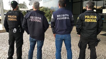 Divulgação/Polícia Federal