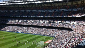 Sergio Ramos não treina e pode desfalcar Real Madrid na Liga dos Campeões - Divulgação / Internet