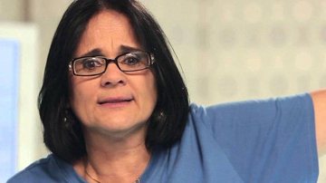 Imagem Ministério de Damares divulga nota apoiando Mariana Ferrer