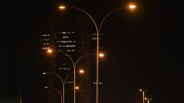 Leilão de concessão da iluminação pública em Belém tem deságio de 65% - © Imagem de Arquivo/Agência Brasil