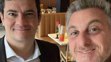 Imagem Moro afirma ter conversado com Huck sobre cenário político de 2022