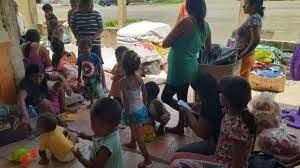 Imagem Venezuelanos chegam em massa ao Acre