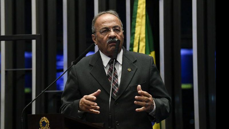 Senador Chico Rodrigues pede afastamento do Conselho de Ética - © Jefferson Rudy/Agência Senado