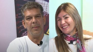Imagem Entrevista com Rêne e Sérgio Bettoni