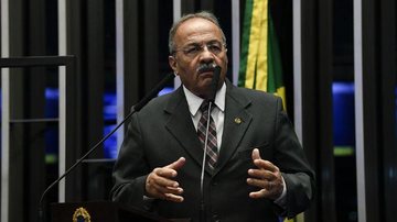 Senador Chico Rodrigues pede licença por 90 dias - © Jefferson Rudy/Agência Senado