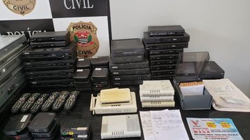 Divulgação/Polícia Civil