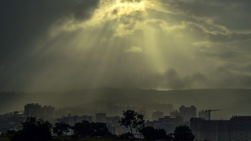 Risco de chuva forte aumenta sobre o Brasil hoje - Pixabay