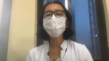 Imagem Entrevista com Dra. Helena Sato