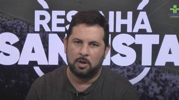 Imagem O Resenha Santista desta segunda-feira, 26, já começou!