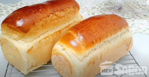 Pão Caseiro pratico