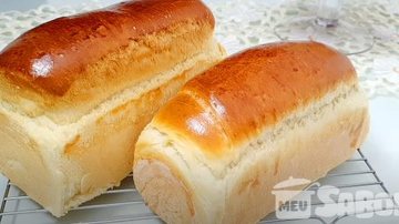 Pão Caseiro pratico