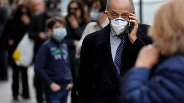 Ministério da Saúde divulga números atualizados da pandemia - © Reuters/Remo Casilli/direitos reservados