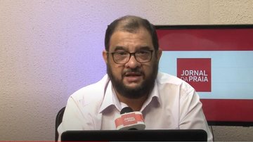 Imagem Assista ao Jornal da Praia ao vivo
