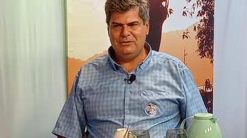 Candidato a prefeito Marcelo Bonin é entrevistado do Café da Manhã - TV Cultural Litoral
