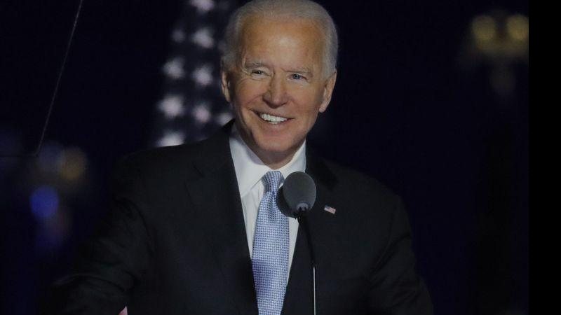 Biden diz que nada impedirá transição de poder nos EUA - © REUTERS/Jim Bourg/Direitos Reservados