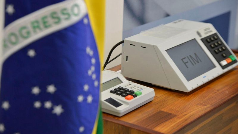 Diagnosticados com covid-19 a partir de 1º de novembro não poderão votar - José Cruz/Agência Brasil