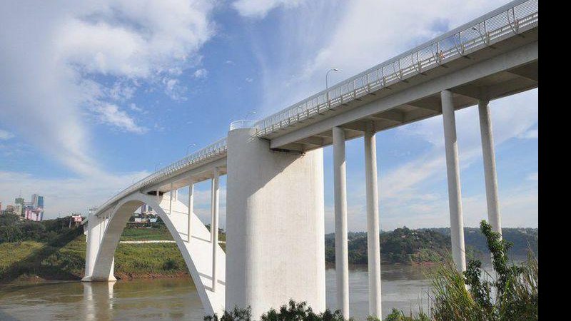 Programa vai capacitar agentes de segurança na Tríplice Fronteira - © Divulgação/Denit