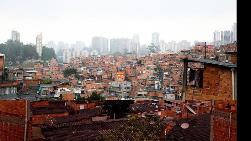 Mapa da Desigualdade mostra violação de direitos na cidade de SP - © Rovena Rosa/Agência Brasil