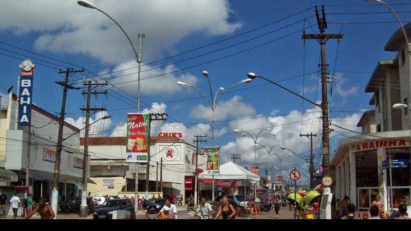 Sabesp realiza intervenção em sistema de abastecimento em Guarujá - Reprodução